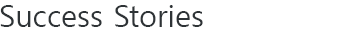 Success Stories
